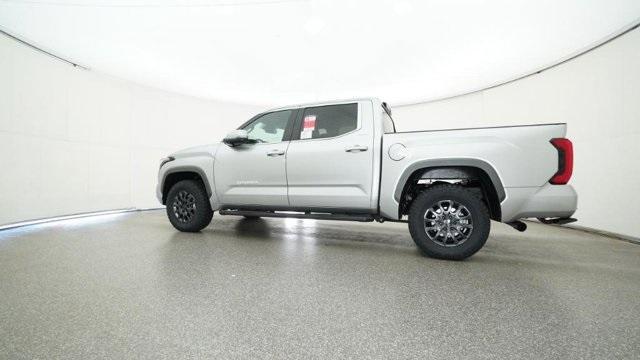 new 2025 Toyota Tundra car, priced at $60,916