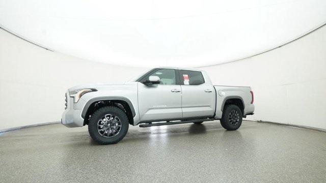 new 2025 Toyota Tundra car, priced at $60,916