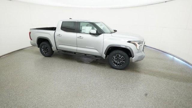 new 2025 Toyota Tundra car, priced at $60,916
