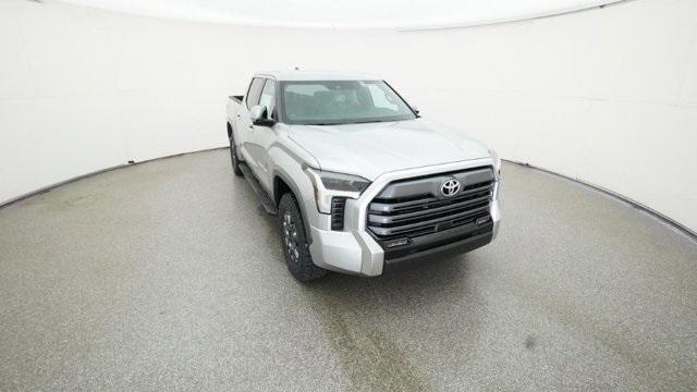 new 2025 Toyota Tundra car, priced at $60,916