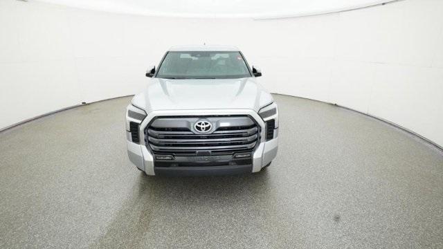 new 2025 Toyota Tundra car, priced at $60,916