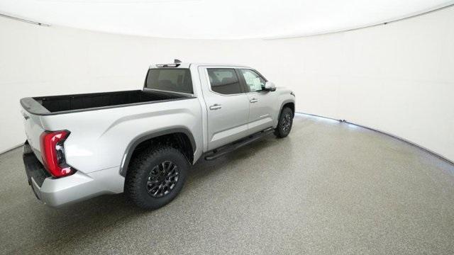 new 2025 Toyota Tundra car, priced at $60,916