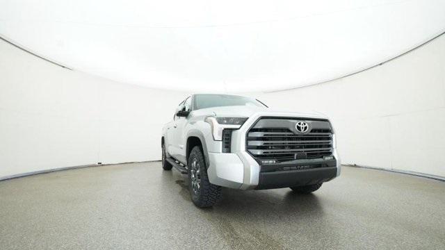new 2025 Toyota Tundra car, priced at $60,916