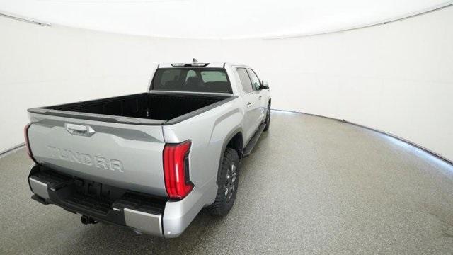 new 2025 Toyota Tundra car, priced at $60,916