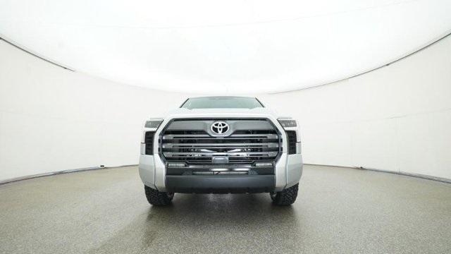 new 2025 Toyota Tundra car, priced at $60,916