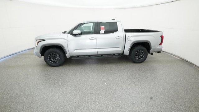 new 2025 Toyota Tundra car, priced at $60,916