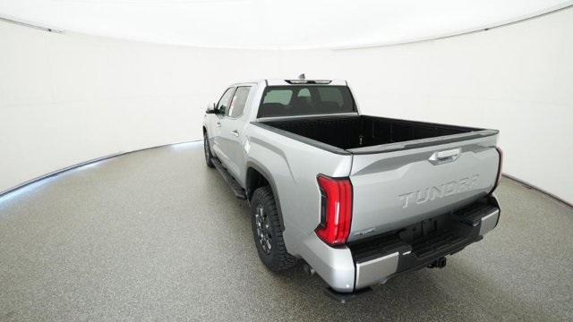 new 2025 Toyota Tundra car, priced at $60,916
