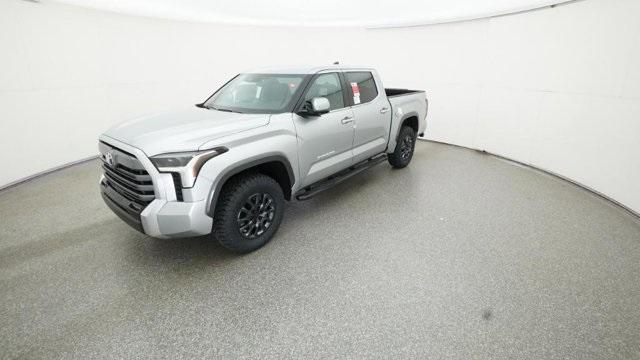 new 2025 Toyota Tundra car, priced at $60,916