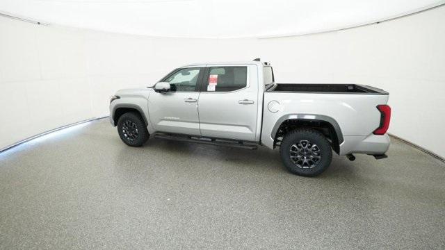 new 2025 Toyota Tundra car, priced at $60,916