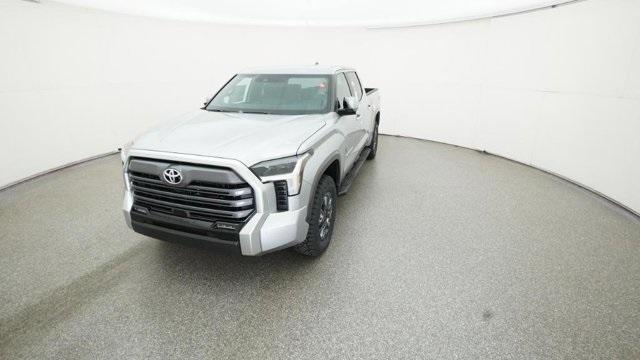 new 2025 Toyota Tundra car, priced at $60,916