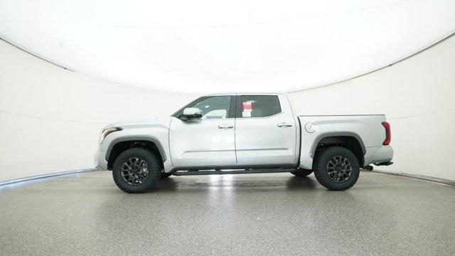 new 2025 Toyota Tundra car, priced at $60,916