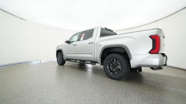 new 2025 Toyota Tundra car, priced at $60,916