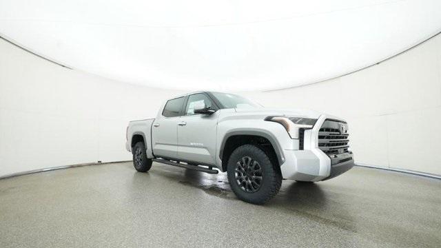 new 2025 Toyota Tundra car, priced at $60,916