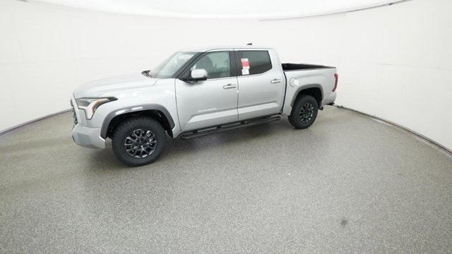 new 2025 Toyota Tundra car, priced at $60,916