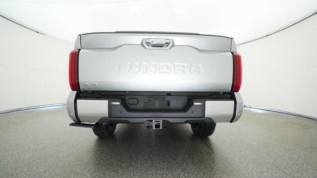 new 2025 Toyota Tundra car, priced at $60,916