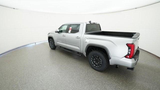 new 2025 Toyota Tundra car, priced at $60,916
