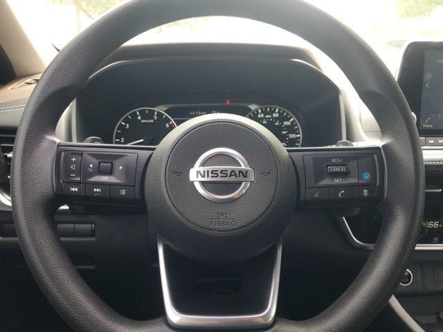 used 2021 Nissan Rogue car, priced at $18,995