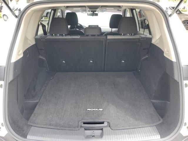 used 2021 Nissan Rogue car, priced at $18,995