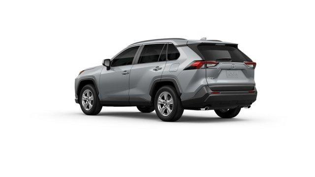 new 2025 Toyota RAV4 car, priced at $33,398
