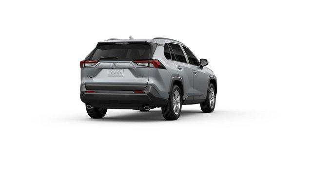 new 2025 Toyota RAV4 car, priced at $33,398