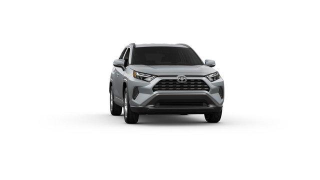 new 2025 Toyota RAV4 car, priced at $33,398
