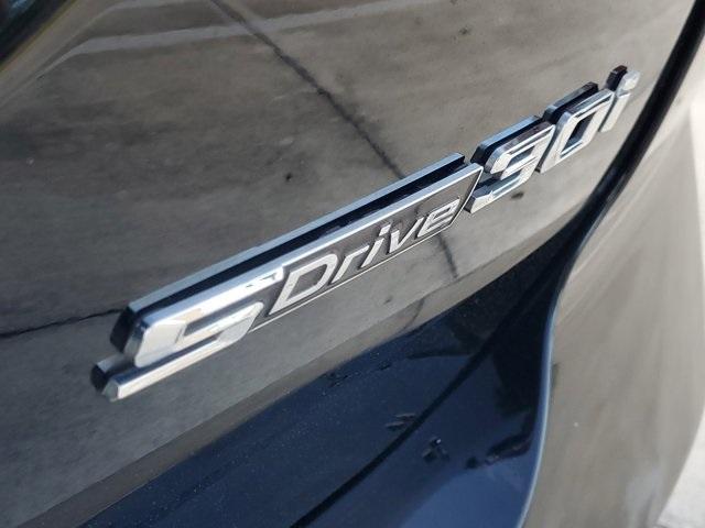 used 2024 BMW X3 car, priced at $35,995