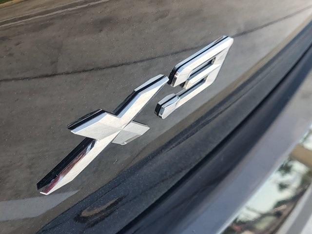 used 2024 BMW X3 car, priced at $35,995