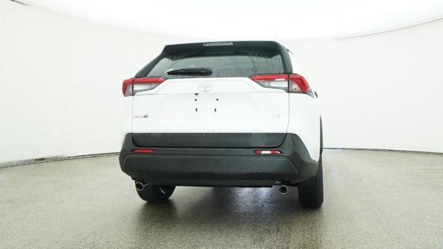 new 2025 Toyota RAV4 car, priced at $30,605