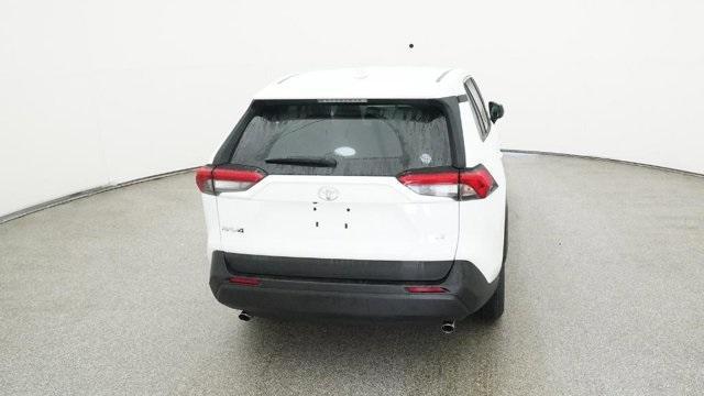 new 2025 Toyota RAV4 car, priced at $30,605