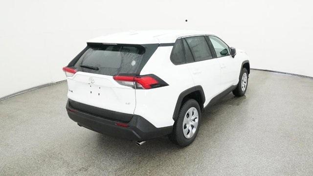 new 2025 Toyota RAV4 car, priced at $30,605