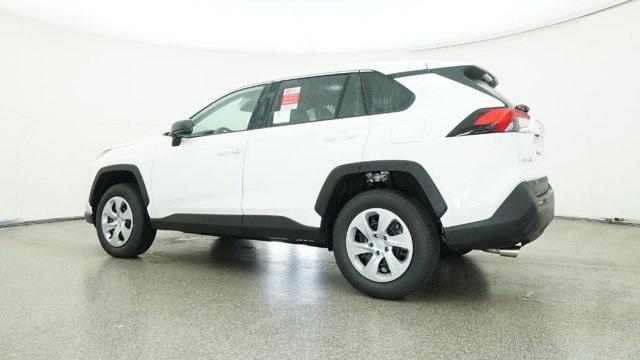 new 2025 Toyota RAV4 car, priced at $30,605