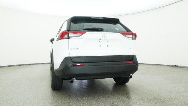 new 2025 Toyota RAV4 car, priced at $30,605