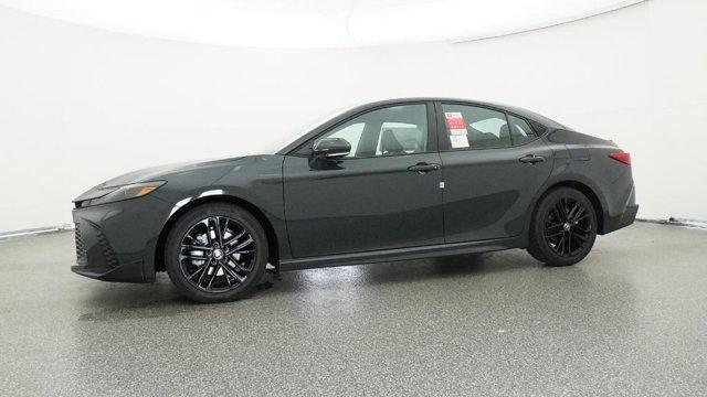 new 2025 Toyota Camry car, priced at $31,409