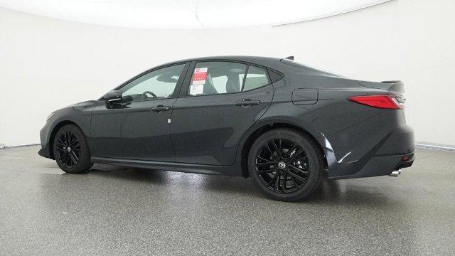 new 2025 Toyota Camry car, priced at $31,409