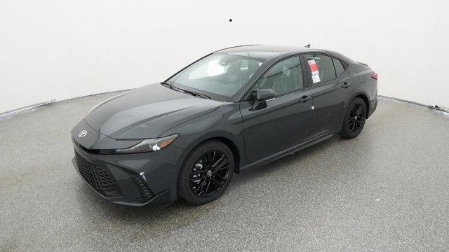 new 2025 Toyota Camry car, priced at $31,409