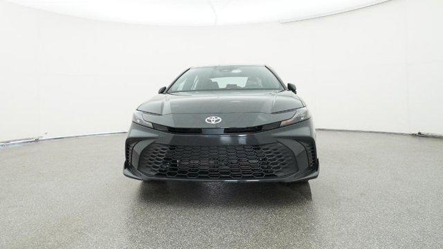 new 2025 Toyota Camry car, priced at $31,409