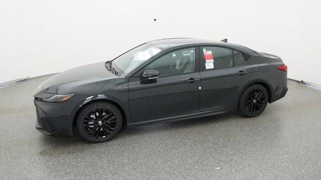 new 2025 Toyota Camry car, priced at $31,409
