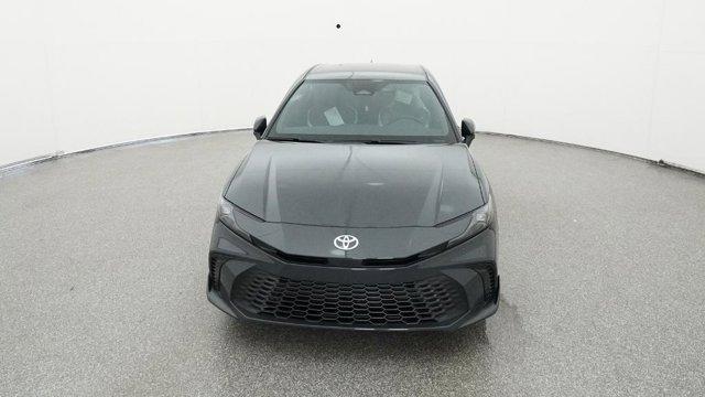new 2025 Toyota Camry car, priced at $31,409