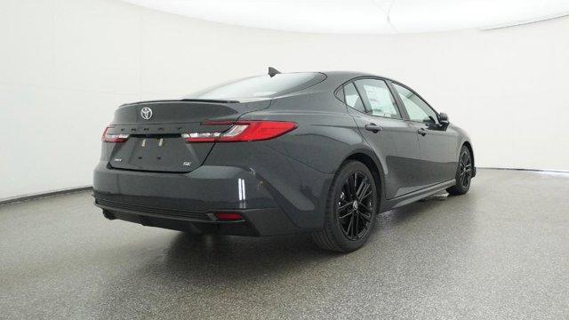 new 2025 Toyota Camry car, priced at $31,409