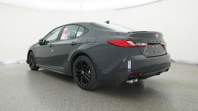 new 2025 Toyota Camry car, priced at $31,409