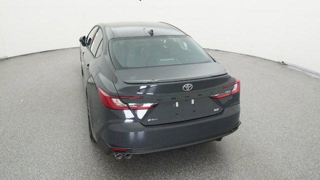 new 2025 Toyota Camry car, priced at $31,409