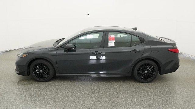 new 2025 Toyota Camry car, priced at $31,409
