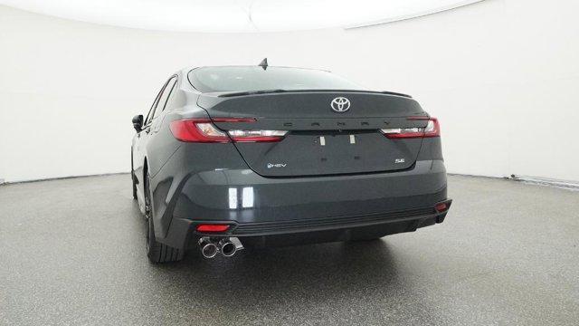 new 2025 Toyota Camry car, priced at $31,409