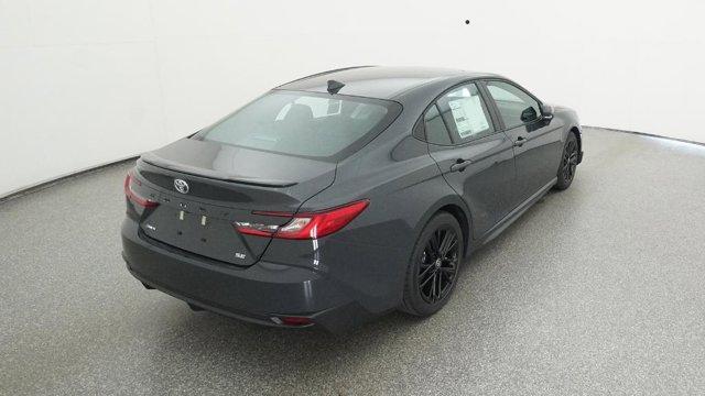 new 2025 Toyota Camry car, priced at $31,409