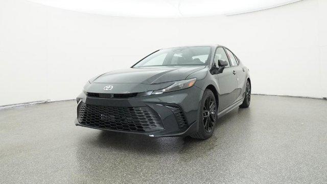 new 2025 Toyota Camry car, priced at $31,409