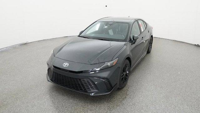 new 2025 Toyota Camry car, priced at $31,409