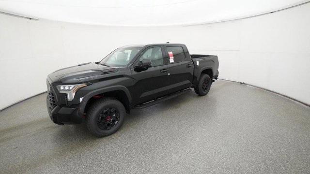 new 2025 Toyota Tundra Hybrid car, priced at $78,030