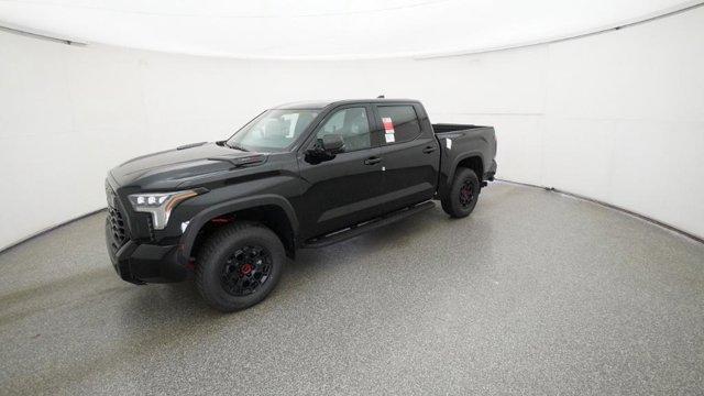new 2025 Toyota Tundra Hybrid car, priced at $78,030
