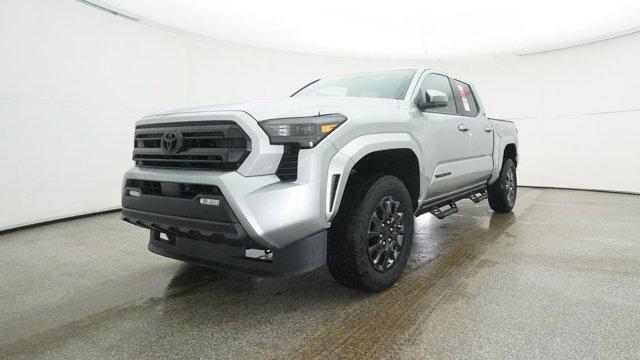 new 2025 Toyota Tacoma car, priced at $43,747