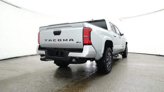 new 2025 Toyota Tacoma car, priced at $43,747